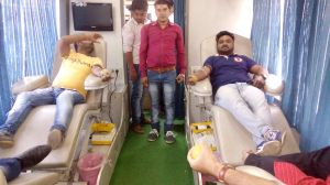 Blood Donation Camp